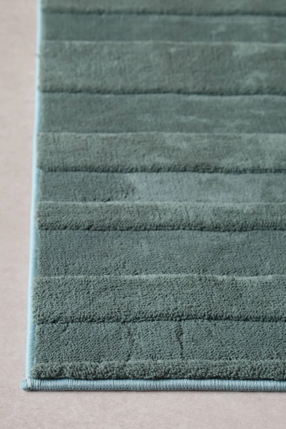 NOUS Living Bella vloerkleed groen, foto 3