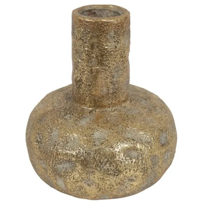 Countryfield Vaas Fabio Long - Goud - 19,5x19,5x20 cm