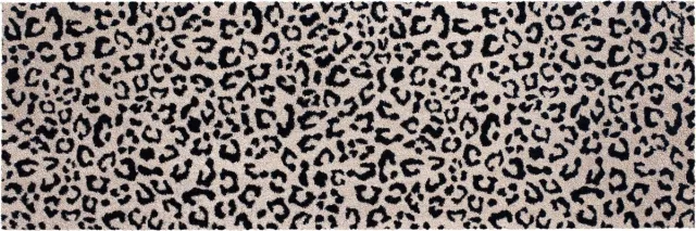 Mad About Mats OLIVIA - droogloop/touch - wasbaar - 50x150 beige
