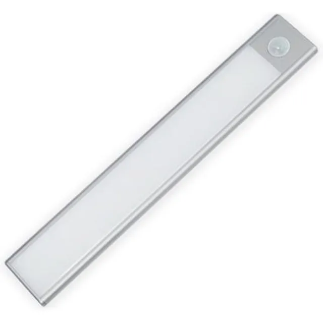 Groenovatie LED Kastverlichting 0.6W op - Accu met Sensor - Oplaadbaar - Warm Wit