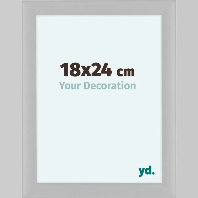 yd. Your Decoration - Fotolijst 75x98 cm - MDF - Wit Mat - Como