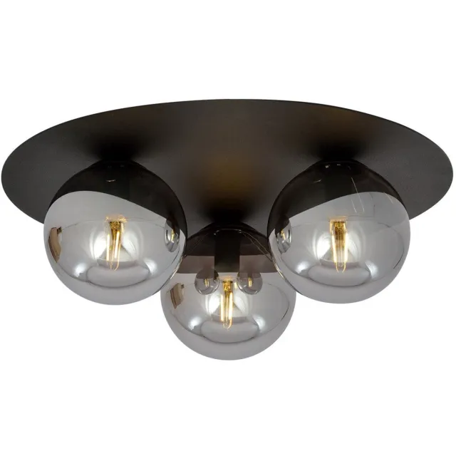 Emibig SOLAR 3 BLACK/GRAFIT