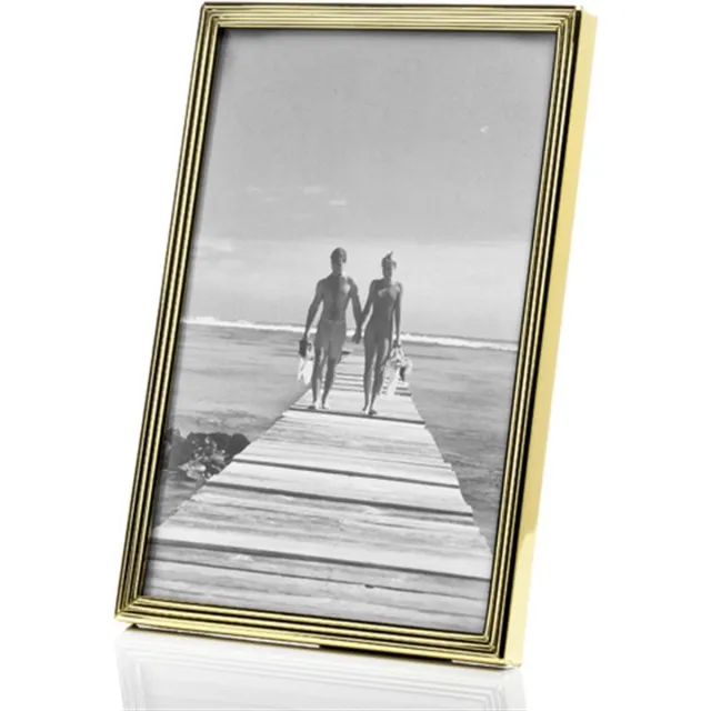 van Ommen DFS Gouden Fotolijst Madrid 13x18 cm