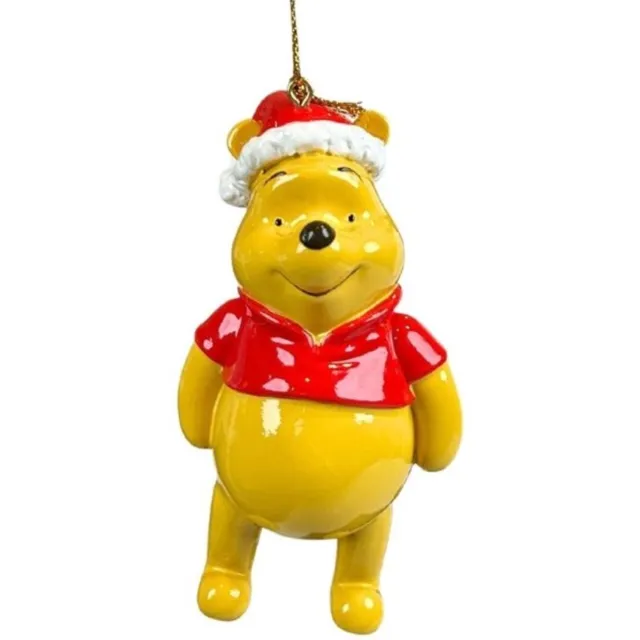 Disney Home Ornament - Winnie The Pooh Meerkleurig