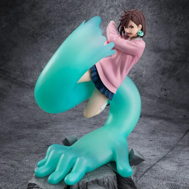 Bandai Tamashii Nations Dandadan Figuarts ZERO PVC Statue Momo 17 cm Beeld Multicolor
