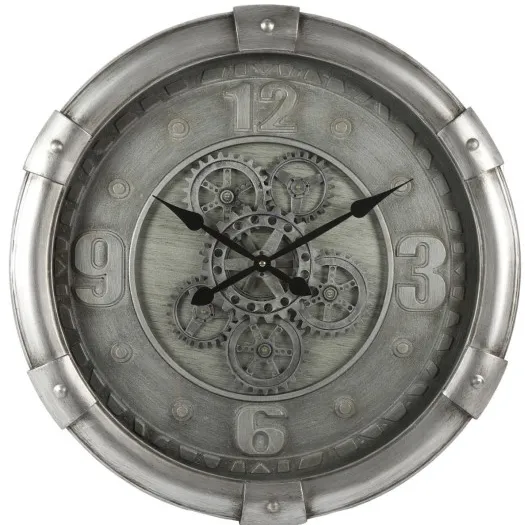 Klok Darlington Zilver