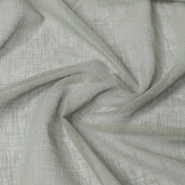 NOUS Living inbetween gordijn kant en klaar Buenos Aires (per stuk) (300 x 315 cm)* oud groen