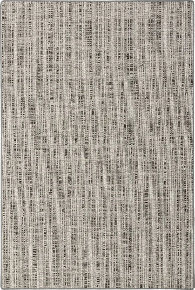 Snapstyle Vloerkleed Sisal Look Designer Flatweave Puur Gemêleerd Grijs