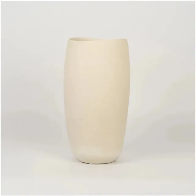 Mon Dada Doteki vaas sand Beige