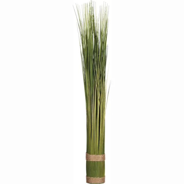 Atmosphera Kunstgras - Grasbundel - Groen - Kunstplant - H79 cm