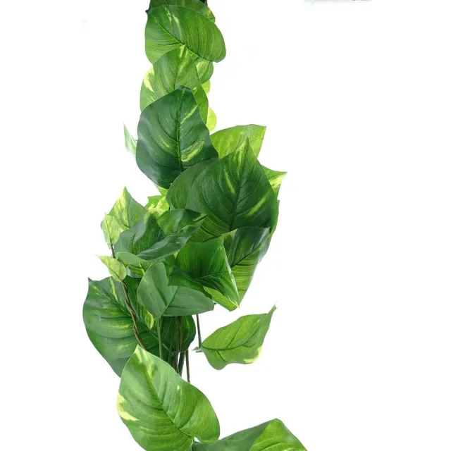 DPI GmbH DPI Pothos Epipremnum Rank Groen & Geel 110 cm - Kunstplanten