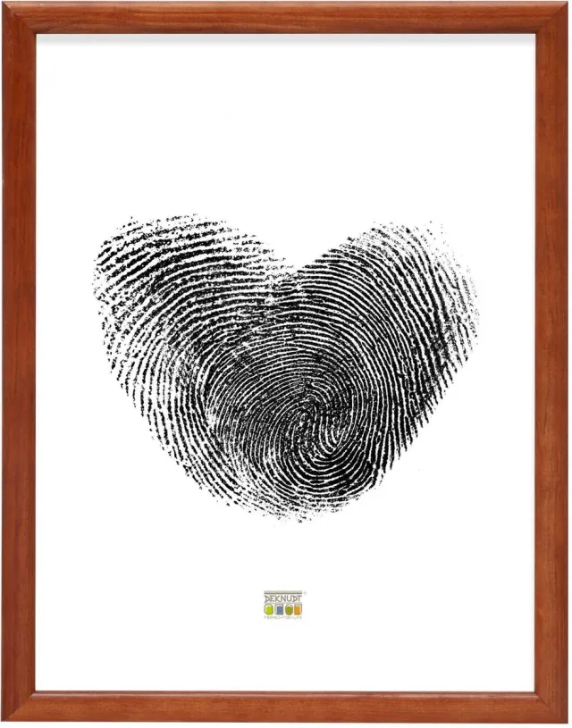 Deknudt Frames Fotolijst - bruin - S40CH3 - fotomaat: 40x60cm