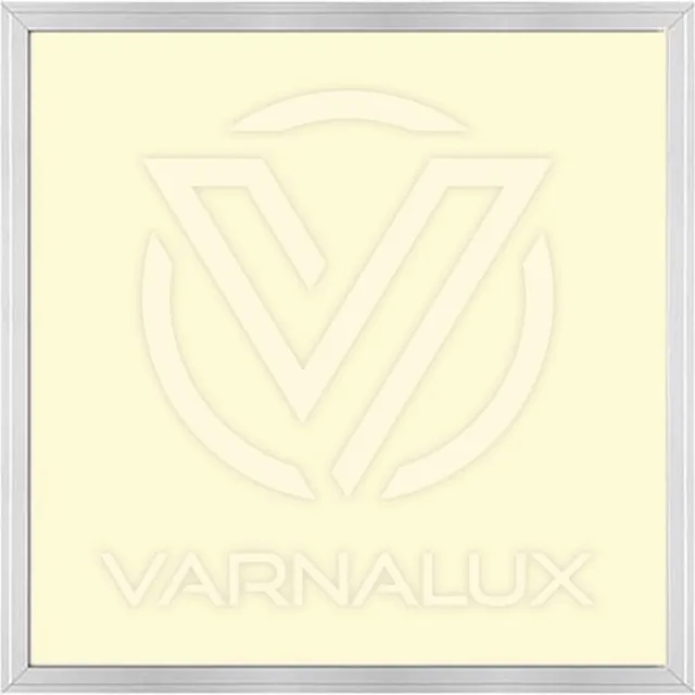 Varnalux.com 2 st. VARNALUX LED PANЕEL 60X60 PREMIUM 36W 4000K ZONDER STEKKER Wit