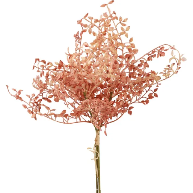 Viana Kunstbloemen decoratie, decoratieve takken, takdecoratie roze 44cm 3 s