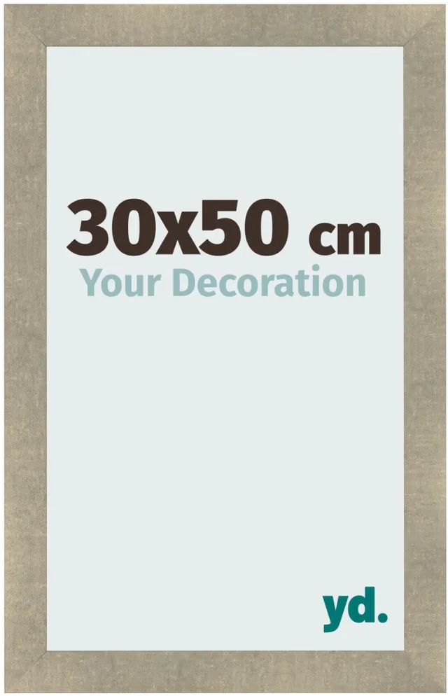 yd. Your Decoration - Fotolijst 30x50 cm - MDF - Goud Antiek - Pisa