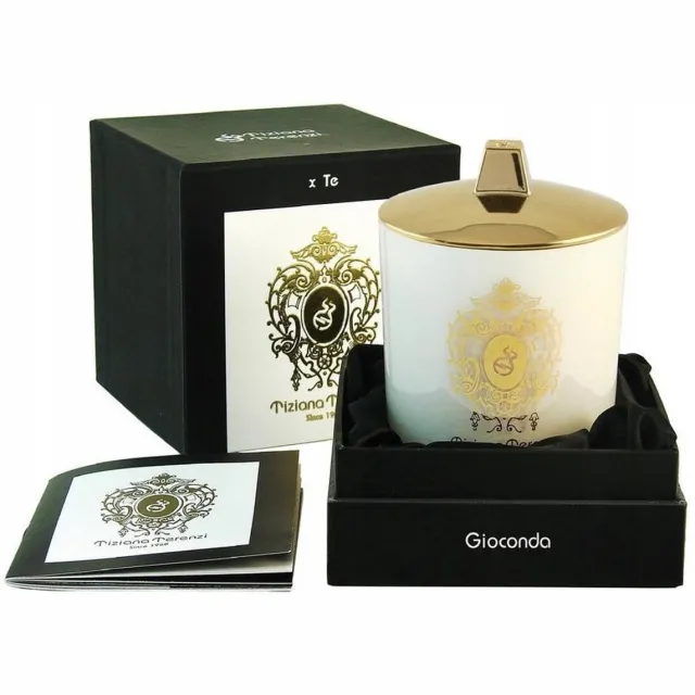 Tiziana Terenzi Delox Wierook 170g - Mediterrane frisheid Niet gespecificeerd