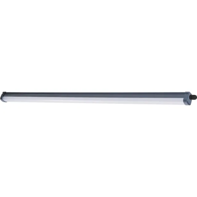 Philips ProjectLine Waterproof buislamp - 3100lm - Warmwit licht Grijs