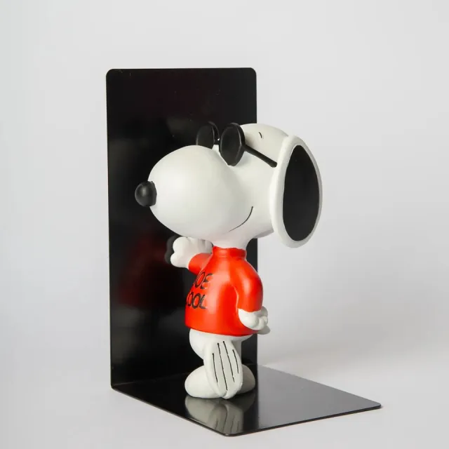 Blogo Design Boekensteun Snoopy Joe Cool Multicolor