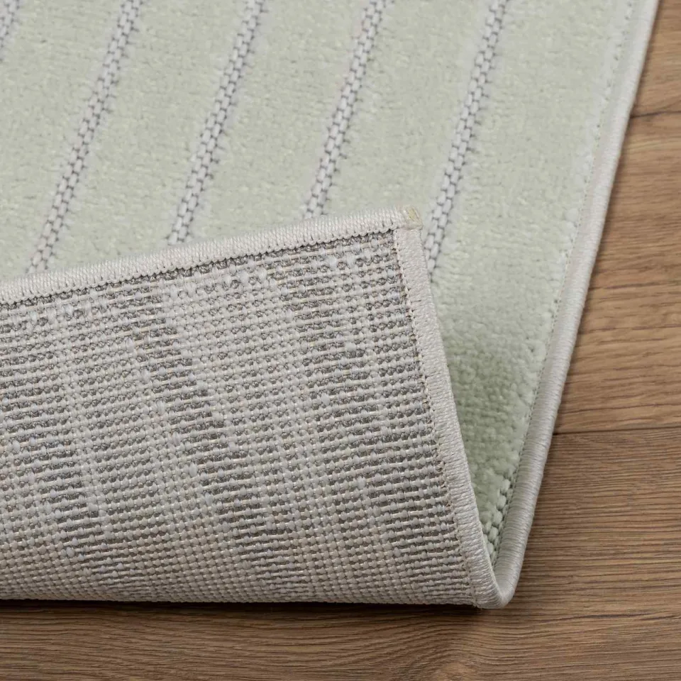 vidaXL Binnen- en buitentapijt PALMERAS Groen 240 x 340 cm Polyester, foto 4