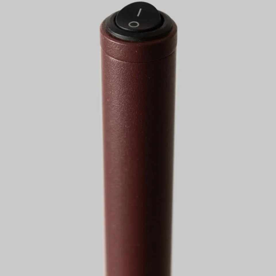 It's About Romi vloerlamp - rood, foto 8