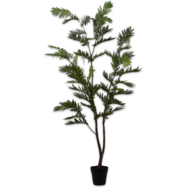 Silk-ka Kunstplant voor Binnen Groen 152 cm