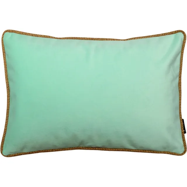 Raaf sierkussen-hoes Vera 2.0 mint 35x50 cm Groen