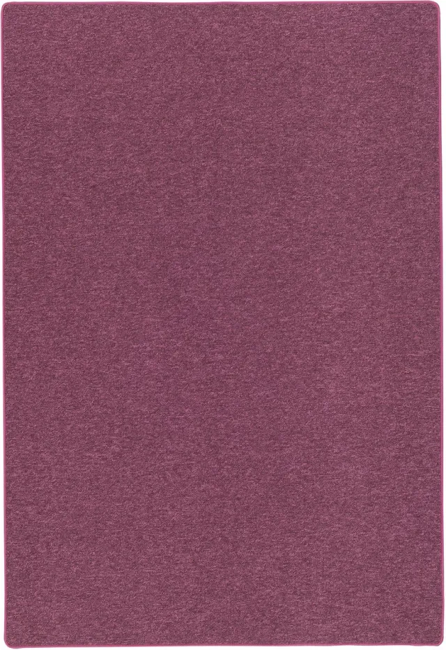 Snapstyle Vloerkleed Fijn lus velours tapijt Sterk Oranje