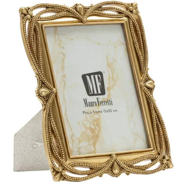 Mauro Ferretti Fotolijst Line Frame 21,8×1,6×26,8 cm Goud
