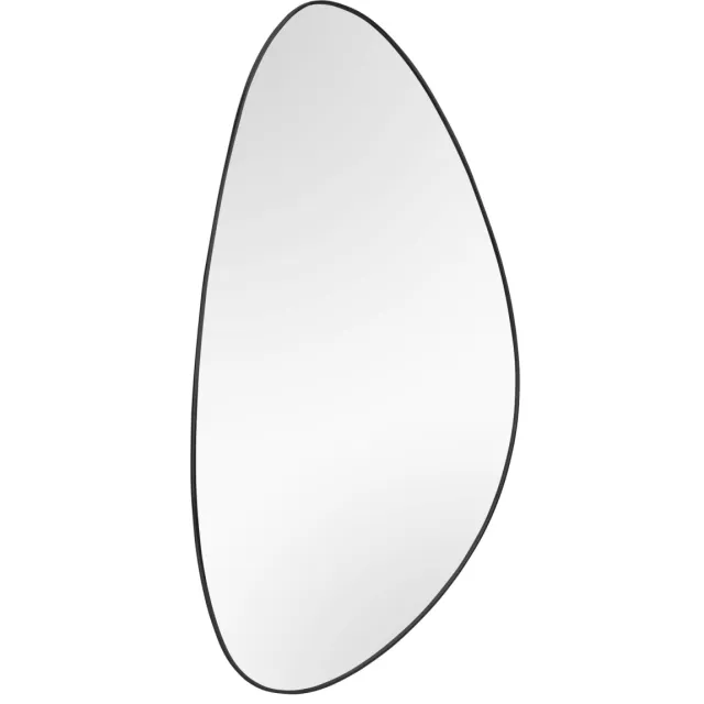 Mirrors and more spiegel Idona goudmetaal (0.3x40x61 cm)
