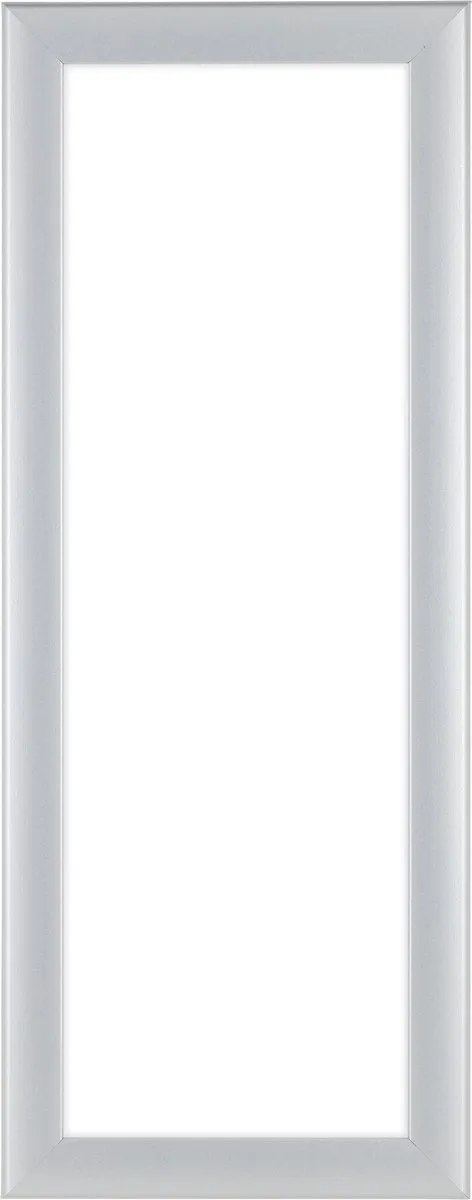 Dutch Frame Factory Fotolijst 20x60 cm - MDF - Zilver Mat - Colonia