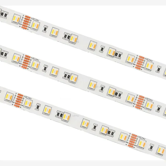 Ledl BV Ledl LED Strip 5 Meter 24V RGB+CCT overige