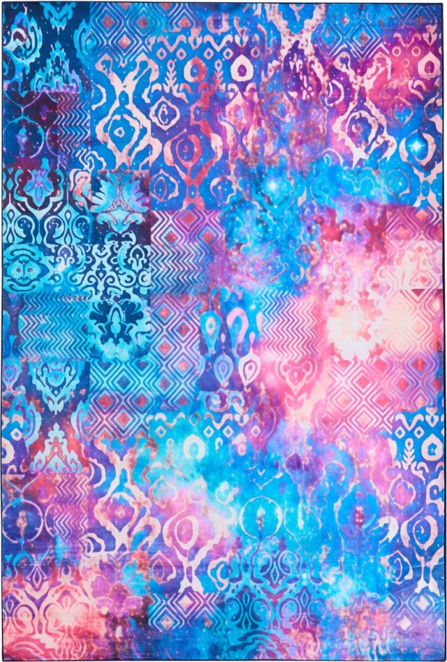 Beliani ORVELLA - Vloerkleed - Meerkleurig - 200 x 300 cm - Polyester