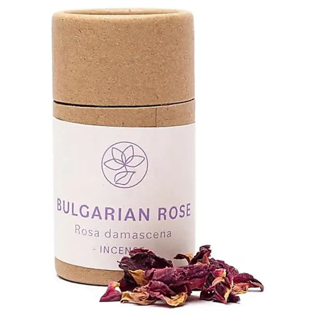 Flora Perpetua bulgaarse roos - wierookkruid - 30ml