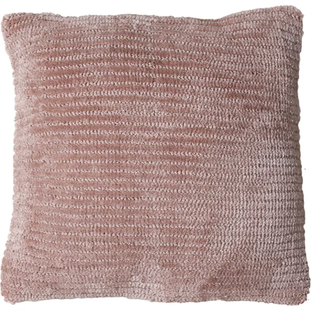 Light & Living Kussen ROBY - 45x45cm - Roze