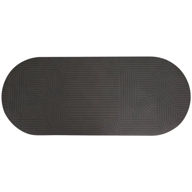 5 Five Simply Smart Antislipmat Noir