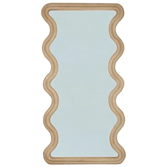 Light & Living Spiegel ALIVA - Bruin - 81x6x160 cm