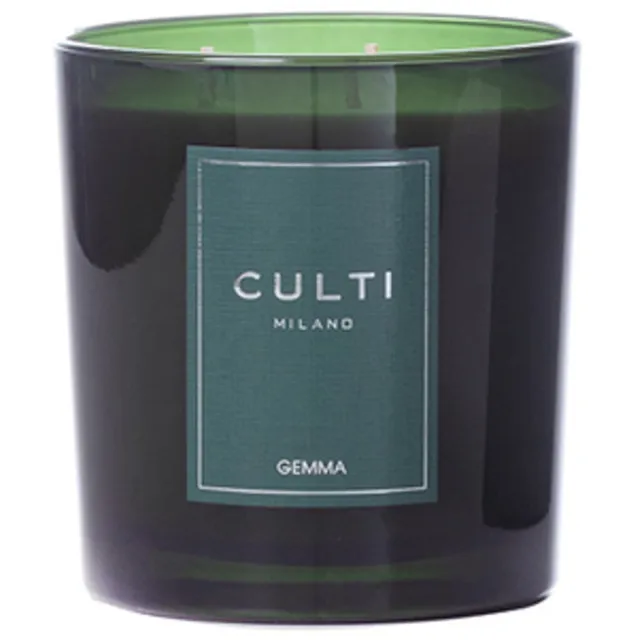 Culti Geurkaars Candle Stile Winter Gemma 550g Multi