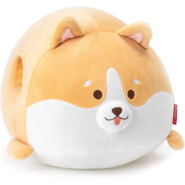 LEGAMI Kussen - Super Soft - Hond - 30 cm Multicolor