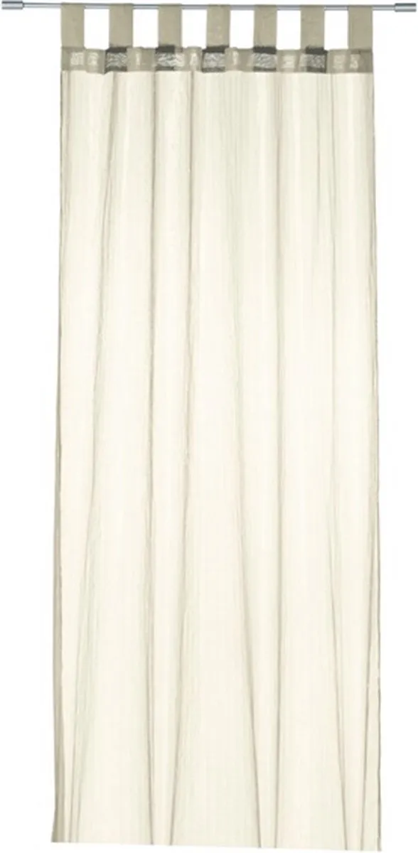 2LIF Delhi Jason Curt.gold. Loops | 7135 X 260 | Sierkussen Voor Woonkamer Of Slaapkamer Goud