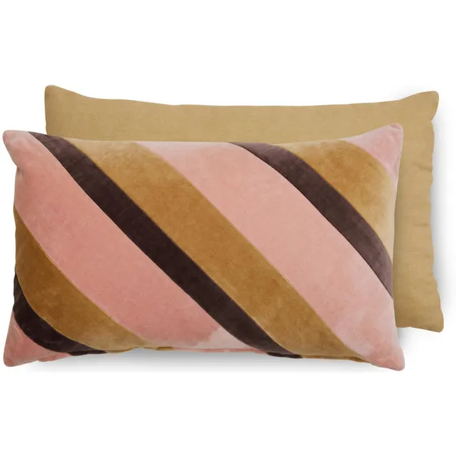 HKLIVING Sunkissed sierkussen, 30x50 cm multi
