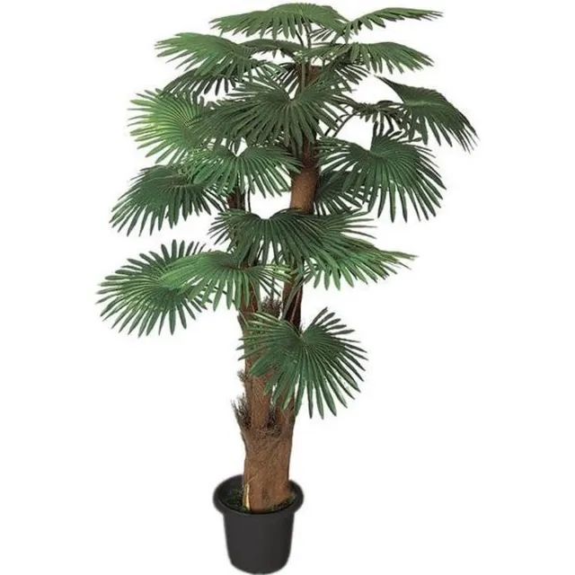 Brulo Palmboom 180 cm groen