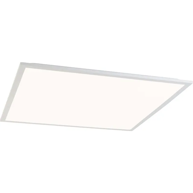 LED's light by Shada LED's Light Paneel 4000 - Vierkant 60 x 60 cm - Paneelverlichting plafond - 40W - Plafondpanelen Wit