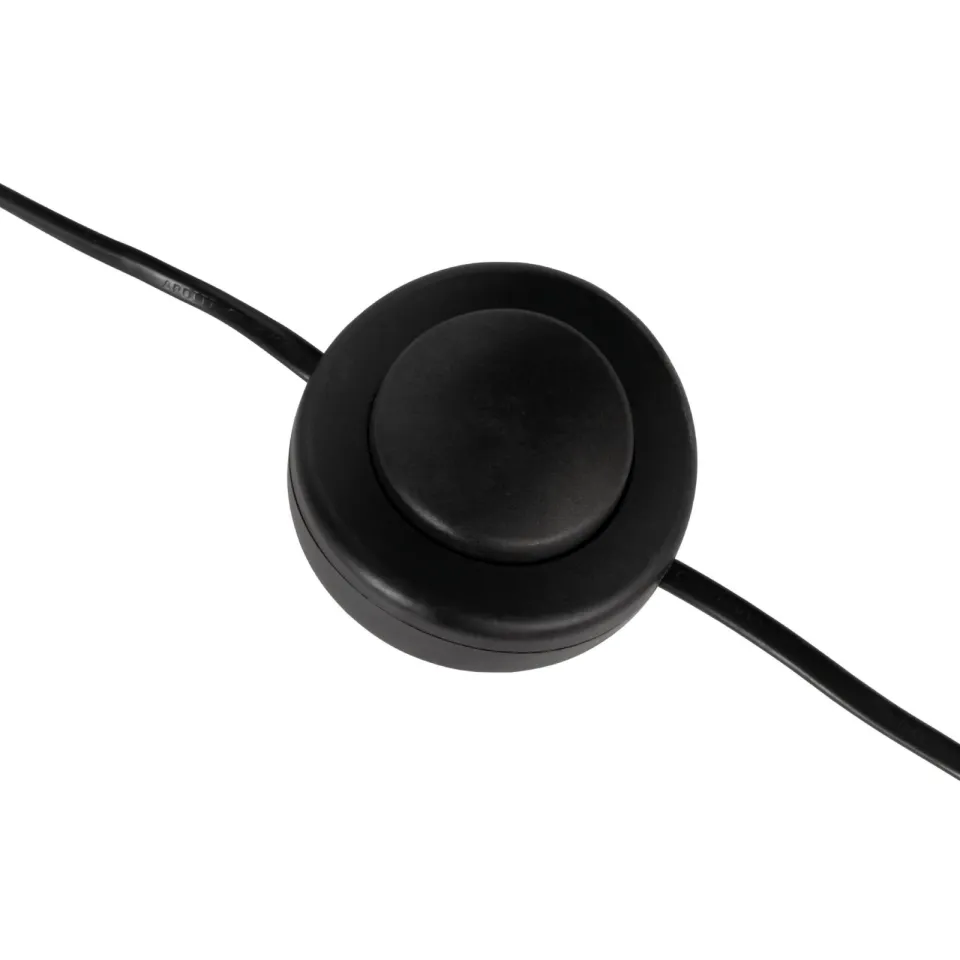 EGLO Sheldon Vloerlamp - E27 - 153.5 cm - Bruin|Zwart - Papier, foto 6