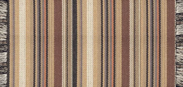 MD-Entree MD Entree - Design mat - Universal - Jutta - Vloerkleed - Antislip - Machine wasbaar - 67 x 150 cm Meerkleurig