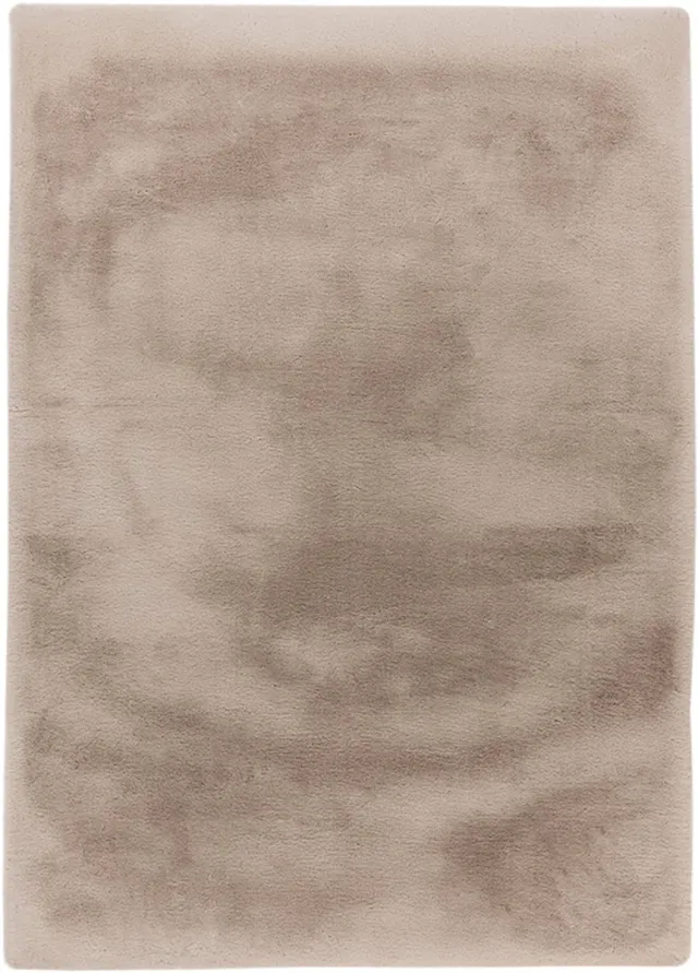 LABEL51 Indy Vloerkleden - Bruin - Polyester - 200x290 cm