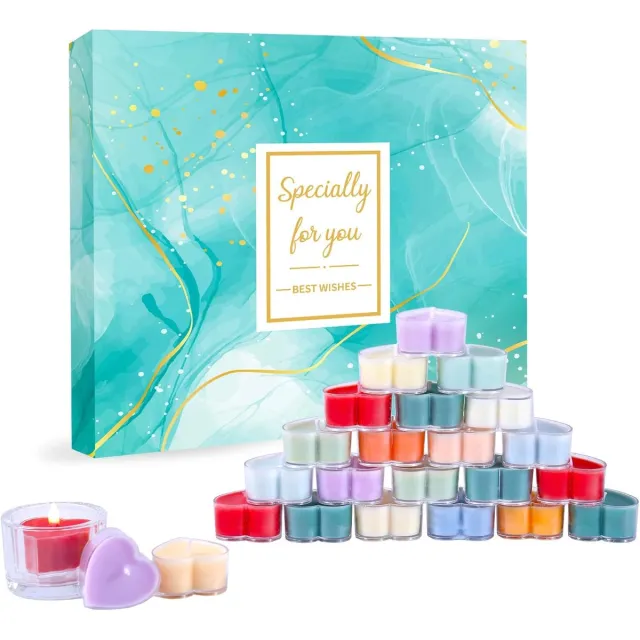 Lexium Store Lexium Adventskalender - Adventskalender 2025- Aftelkalender - Kerstcadeau - Sinterklaas Cadeau - Polly Pocket blauw