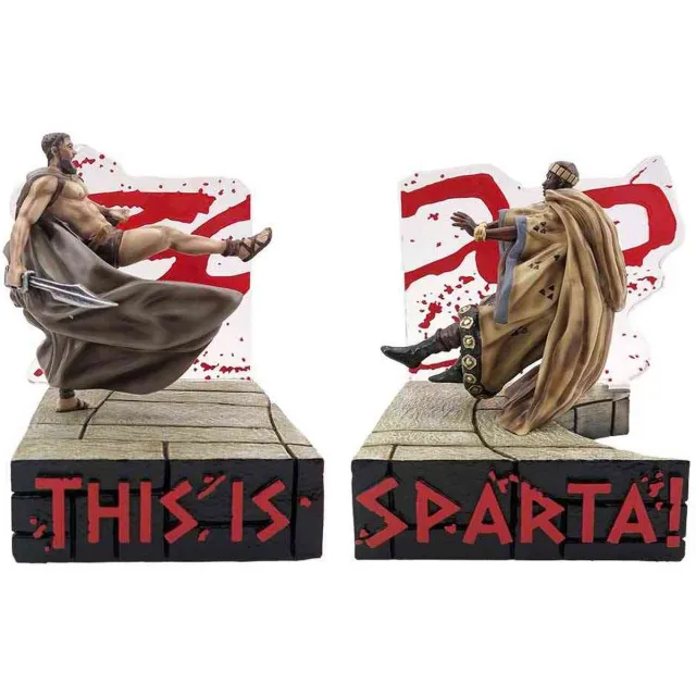 Nemesis Now 300 - This Is Sparta' s Boekensteun - Multicolours