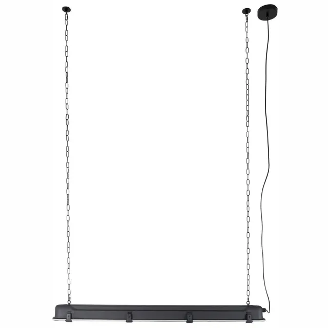 Zuiver Hanglamp G.T.A. (XL) Zwart