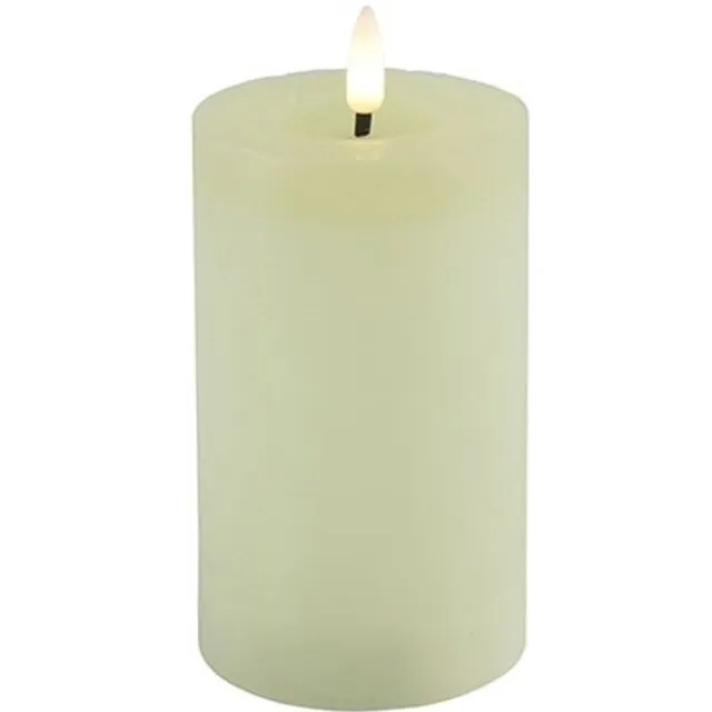 Countryfield Stompkaars rustiek Lyon 7,5cm Creme