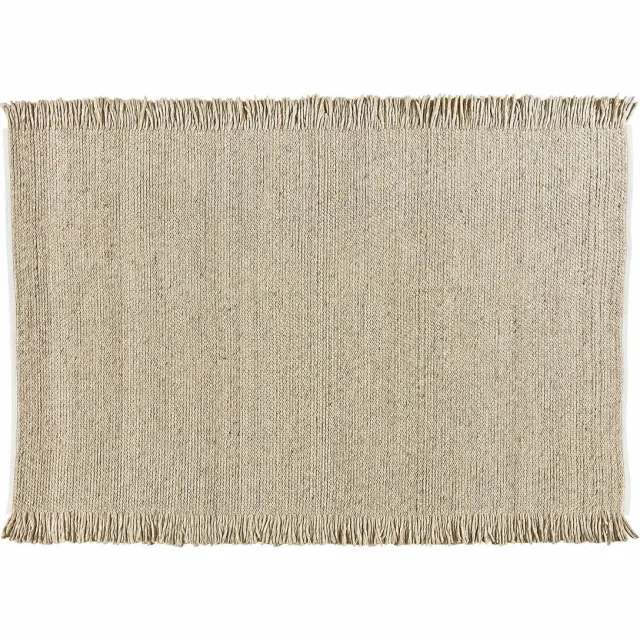 Loberon Vloerkleed Levraut crème